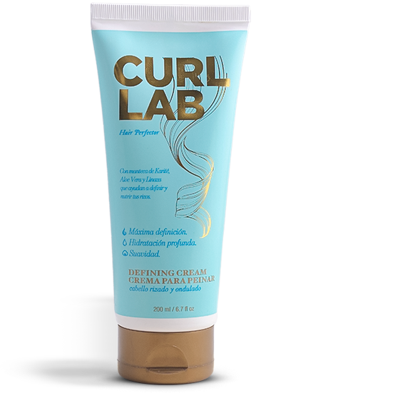 Curlab CREMA PARA PEINAR<BR/>CURL LAB - Image 1
