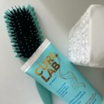 Pack Cepillo + Crema para peinar Curl lab