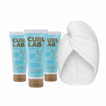 Combo: 3 Pack Crema Curllab + Turbante